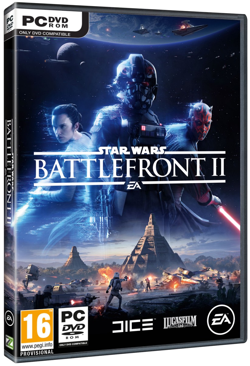 star wars battlefront 2 pc requirements